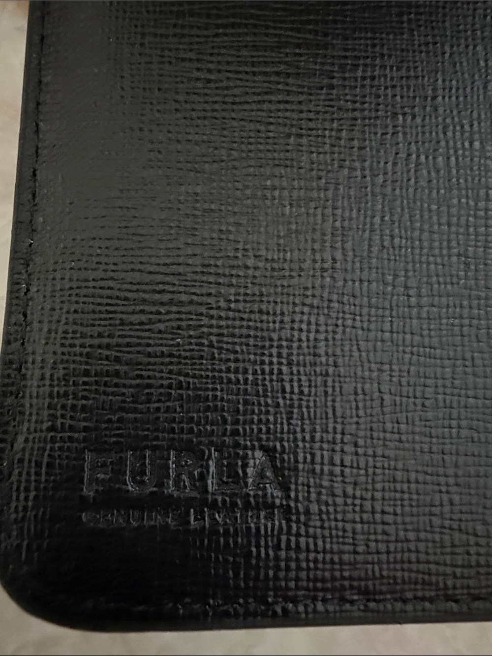 Furla Babylon Saffiano Leather Compact Wallet Full Inclusion NWT - Picture 5 of 13